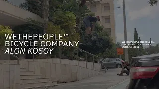 WETHEPEOPLE - ALON KOSOY 2020