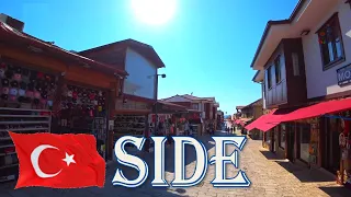 Side Turkey | Side Old Town, Shops in Side Turkey #386