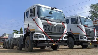 Mahindra Blazo X49 |BS:6| 6Axle - 16wheeler | Detailed हिंदी Review