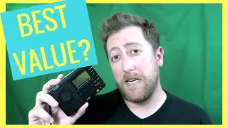 Retekess/TIVDIO V-115 Review | Most Surprising Radio?