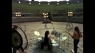 PINK FLOYD at Pompeii - original version pitch corrected