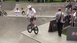 Шарыгин Матвей bmx, #thebowlru контест боул Садовники