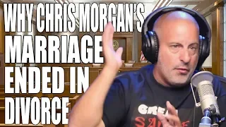Why Chris Morgan's Marriage Ended In Divorce
