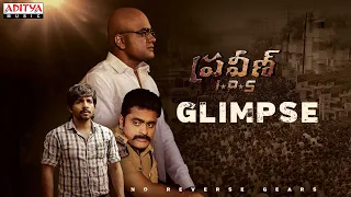 PRAVEEN IPS Glimpse | Nanda Kishore, Roja | Durgha Dev | NS Prasu | Mamidala Neela