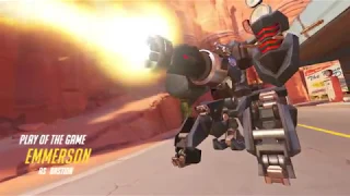 Overwatch: Bastion: Tank UP!