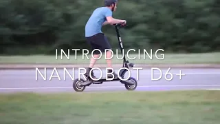 Nanrobot D6+ Riding Review