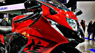 15 Most Powerful 1000cc Street & Sport Motorcycles In 2024