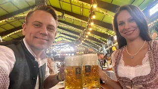 Update from Oktoberfest - Waiting for Model 3 Highland!