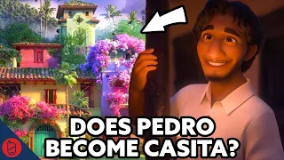 Does Pedro Become Casita? | Encanto Film Theory