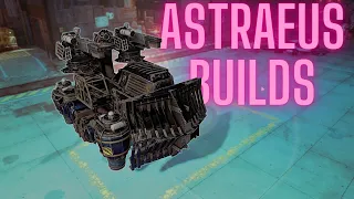 Master Baby Scorp Builds