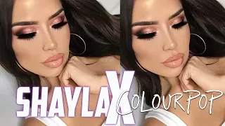 ROSE GOLD SMOKEY EYE | iluvsarahii