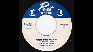The Chancellors -There Goes My Girl 1957