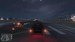 Peyote Gasser vs Cyclone GTAV