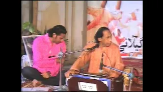 Ustad Hussain Baksh Gullo Rare Video