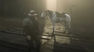 Horseman 9 Challenge as Arthur Morgan in Chapter Two - Very easy, no glitches