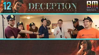 Deception: Murder In Hong Kong 12