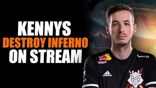 KENNYS DESTROY INFERNO KENNYS STREAM FPL CSGO