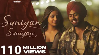 SUNIYAN SUNIYAN (Official Video) Juss x MixSingh x Teji Sandhu | Punjabi Songs 2024