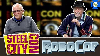 ROBOCOP Panel – Steel City Con December 2021