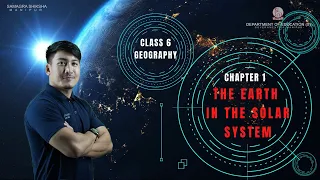 Class VI Social Science (Geography) Chapter 1: The earth in the Solar system