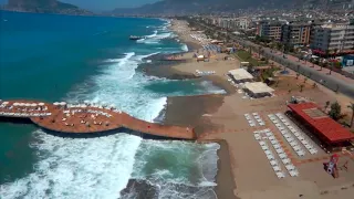 Asia Beach Resort & Spa Hotel Alanya in Turkey