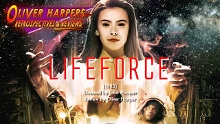 LifeForce (1985) Retrospective / Review