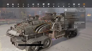 How to Build Smart - Crossout Basics Guide (Gameplay PS4)