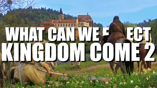 Kingdom Come Deliverance 2 Predictions | What We Want From KCD2