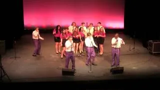 SLU Decadence- "Lion King Medley"