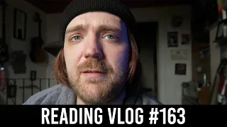 #163: Hannah, Levin, Ibsen, Atwood, Heller, Stevenson, Seneca, More! [READING VLOG]