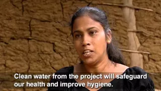 Clean Water the Key to Changing Lives in Rural Sri Lanka