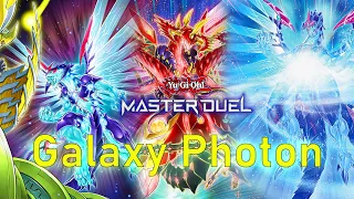 Galaxy Eyes Ranked Gameplay NEW SUPPORT! [Yu-Gi-Oh! Master Duel]