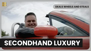 Luxury Finds, Low Bids! - Deals Wheels and Steals - Car Show