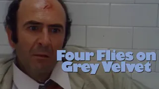 Four Flies on Grey Velvet (1971) ~ All Death Scenes