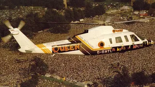 Queen - Live at Knebworth Park, Stevenage, United Kingdom (Saturday, August 9th, 1986)