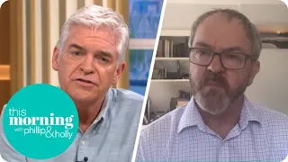 Professor Says “Scrap The Rule Of Six” | This Morning