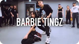 Barbie Tingz - Nicki Minaj / Mina X Koosung Choreography