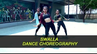 "SWALLA" - Jason Derulo ft Nicki Minaj | Kings United | Hip Hop Dance Choreography