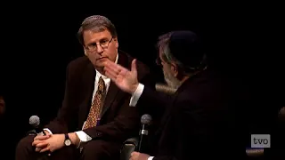 Charles Taylor and Jonathan Sacks on New Atheism