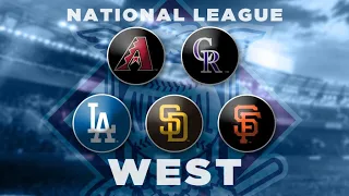 2024 NL West Divisional Outlook, Dylan Cease traded to Padres, Devin Williams & Gerrit Cole Injured