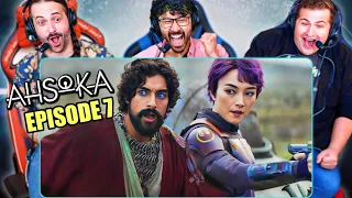 AHSOKA EPISODE 7 REACTION!! 1x7 Breakdown, Review, & Ending Explained | Star Wars Rebels