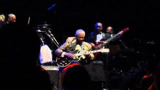B.B King - The Thrill is Gone (SP 05-10-2012)