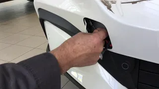 2021 Mustang Mach-E Entry with Dead Battery