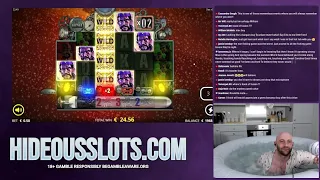 20k Sub Special FISHING SLOTS, 6k BONUS HUNT OPENING in HOT TUB !