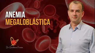Aula completa sobre Anemia Megaloblástica | Dr. Giordanne Freitas
