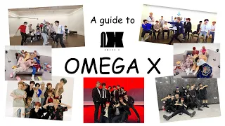 A Guide to OMEGA X