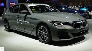 2023 BMW 5 Series 520d M Sport LCI / In-Depth Walkaround Exterior & Interior