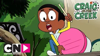 Craig of the Creek | Die verschwundene Hüterin der Zeit | Cartoon Network