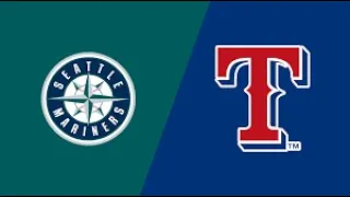Mariners vs Rangers Free MLB Picks Predictions Today 4/24/24