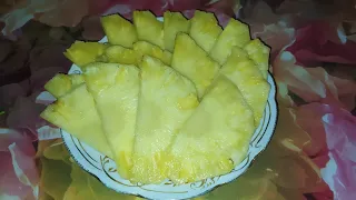 #173  Скорая помощь для ананаса!)